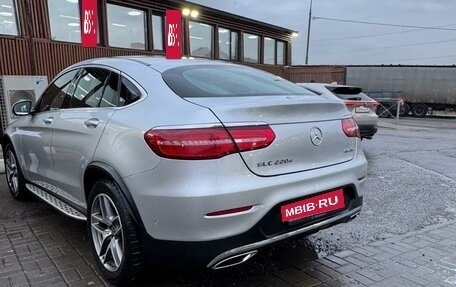 Mercedes-Benz GLC Coupe, 2018 год, 3 350 000 рублей, 6 фотография