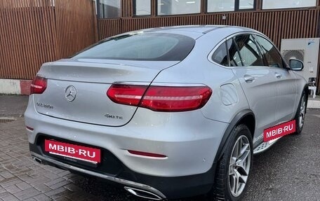 Mercedes-Benz GLC Coupe, 2018 год, 3 350 000 рублей, 5 фотография