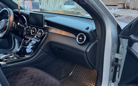 Mercedes-Benz GLC Coupe, 2018 год, 3 350 000 рублей, 15 фотография