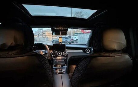 Mercedes-Benz GLC Coupe, 2018 год, 3 350 000 рублей, 18 фотография