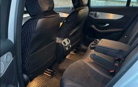 Mercedes-Benz GLC Coupe, 2018 год, 3 350 000 рублей, 19 фотография