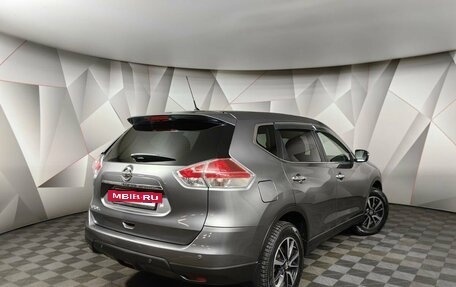 Nissan X-Trail, 2016 год, 1 895 000 рублей, 2 фотография