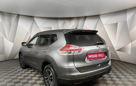 Nissan X-Trail, 2016 год, 1 895 000 рублей, 4 фотография