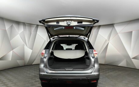 Nissan X-Trail, 2016 год, 1 895 000 рублей, 12 фотография