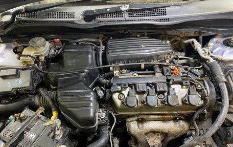 Honda Civic VII, 2000 год, 420 000 рублей, 6 фотография