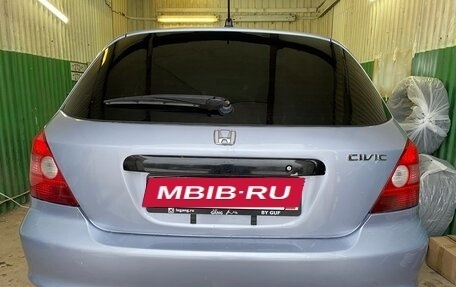 Honda Civic VII, 2000 год, 420 000 рублей, 9 фотография