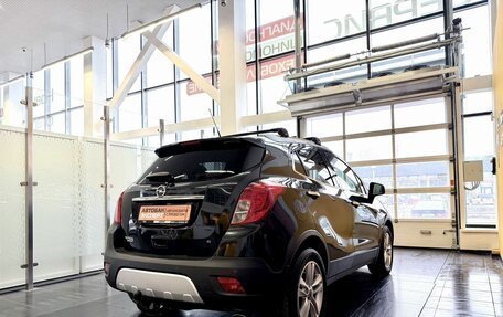 Opel Mokka I, 2014 год, 1 119 000 рублей, 6 фотография