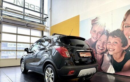 Opel Mokka I, 2014 год, 1 119 000 рублей, 4 фотография