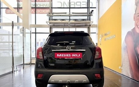 Opel Mokka I, 2014 год, 1 119 000 рублей, 5 фотография