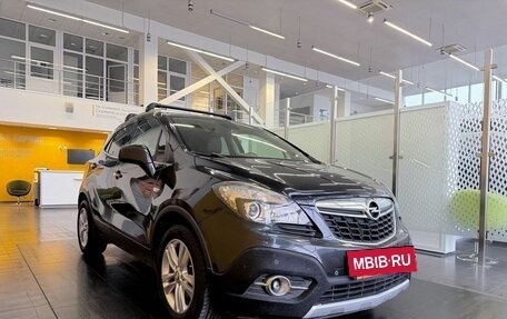Opel Mokka I, 2014 год, 1 119 000 рублей, 3 фотография