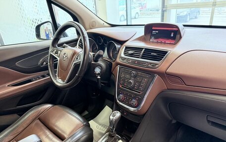 Opel Mokka I, 2014 год, 1 119 000 рублей, 14 фотография