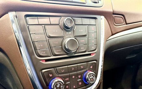 Opel Mokka I, 2014 год, 1 119 000 рублей, 19 фотография