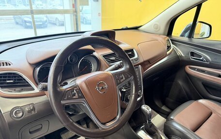 Opel Mokka I, 2014 год, 1 119 000 рублей, 13 фотография