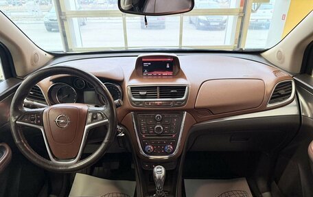 Opel Mokka I, 2014 год, 1 119 000 рублей, 15 фотография