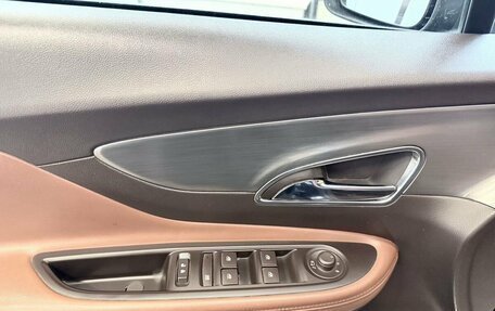 Opel Mokka I, 2014 год, 1 119 000 рублей, 22 фотография