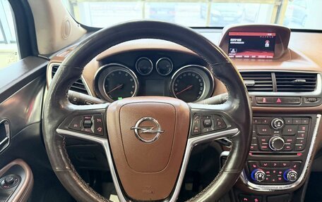 Opel Mokka I, 2014 год, 1 119 000 рублей, 17 фотография