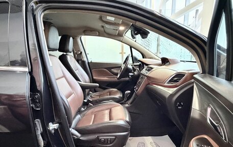 Opel Mokka I, 2014 год, 1 119 000 рублей, 11 фотография