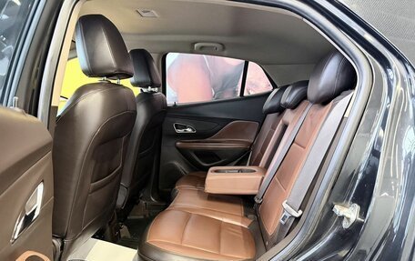 Opel Mokka I, 2014 год, 1 119 000 рублей, 12 фотография