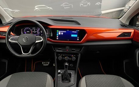 Volkswagen Taos, 2021 год, 2 489 800 рублей, 7 фотография