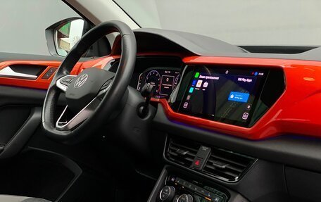 Volkswagen Taos, 2021 год, 2 489 800 рублей, 8 фотография