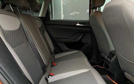 Volkswagen Taos, 2021 год, 2 489 800 рублей, 10 фотография