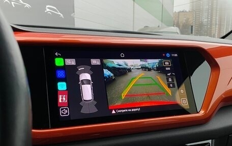 Volkswagen Taos, 2021 год, 2 489 800 рублей, 20 фотография