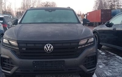 Volkswagen Touareg III, 2021 год, 5 500 000 рублей, 1 фотография
