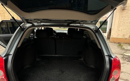 Toyota Avensis III рестайлинг, 2008 год, 925 000 рублей, 12 фотография