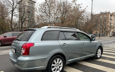 Toyota Avensis III рестайлинг, 2008 год, 925 000 рублей, 9 фотография