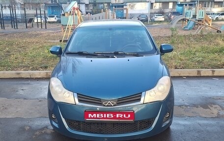 Chery Very (A13), 2012 год, 220 000 рублей, 1 фотография