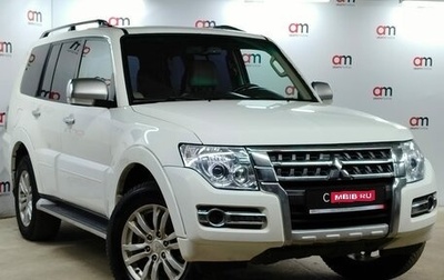 Mitsubishi Pajero IV, 2017 год, 2 999 000 рублей, 1 фотография