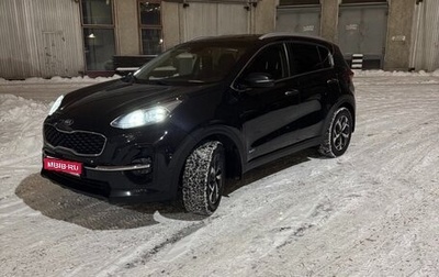 KIA Sportage IV рестайлинг, 2018 год, 1 950 000 рублей, 1 фотография