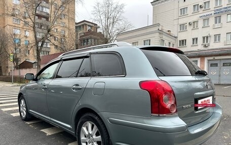 Toyota Avensis III рестайлинг, 2008 год, 925 000 рублей, 5 фотография