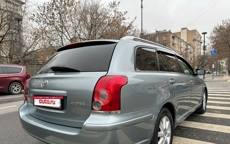 Toyota Avensis III рестайлинг, 2008 год, 925 000 рублей, 6 фотография