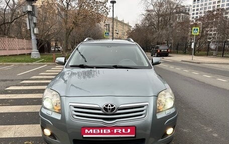 Toyota Avensis III рестайлинг, 2008 год, 925 000 рублей, 8 фотография