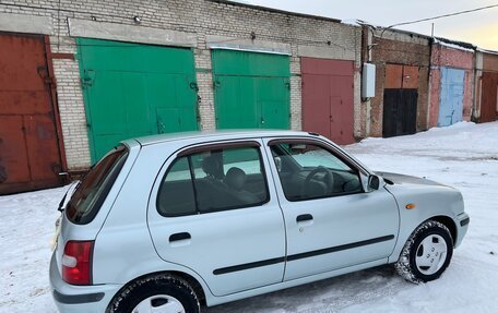 Nissan March II, 1997 год, 235 000 рублей, 1 фотография