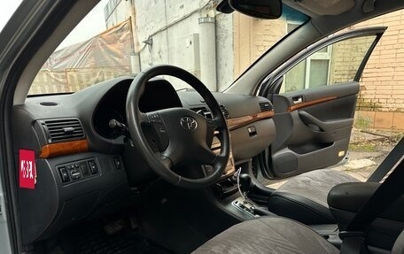 Toyota Avensis III рестайлинг, 2008 год, 925 000 рублей, 17 фотография