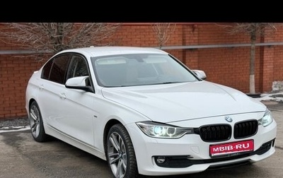 BMW 3 серия, 2012 год, 1 720 000 рублей, 1 фотография