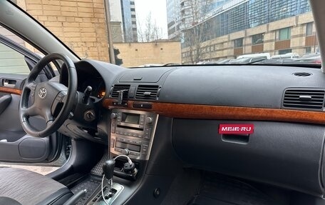 Toyota Avensis III рестайлинг, 2008 год, 925 000 рублей, 13 фотография