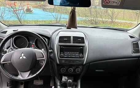 Mitsubishi ASX I рестайлинг, 2013 год, 1 000 000 рублей, 3 фотография