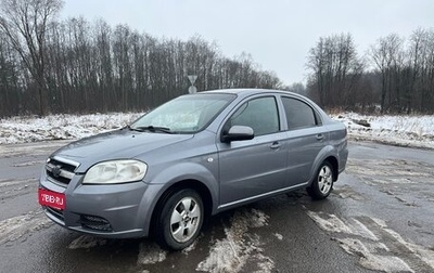 Chevrolet Aveo III, 2008 год, 269 000 рублей, 1 фотография