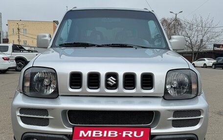 Suzuki Jimny, 2007 год, 1 560 000 рублей, 1 фотография