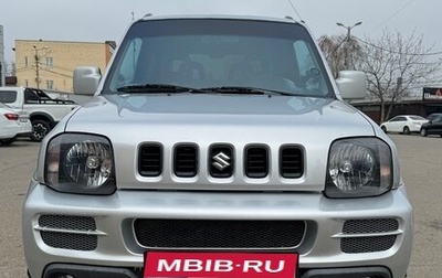 Suzuki Jimny, 2007 год, 1 560 000 рублей, 1 фотография