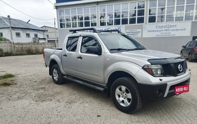 Nissan Navara (Frontier), 2007 год, 940 000 рублей, 1 фотография