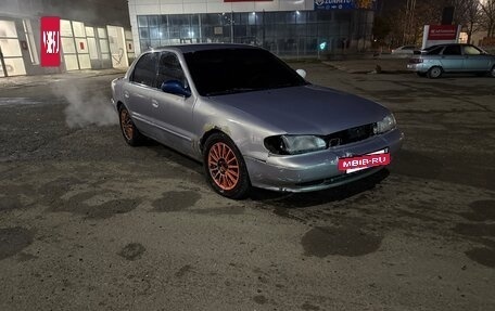 KIA Clarus I, 1996 год, 99 000 рублей, 2 фотография