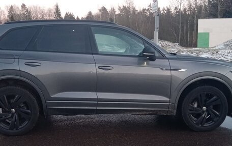 Volkswagen Touareg III, 2021 год, 5 500 000 рублей, 5 фотография