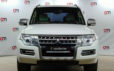 Mitsubishi Pajero IV, 2017 год, 2 999 000 рублей, 2 фотография