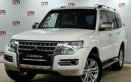 Mitsubishi Pajero IV, 2017 год, 2 999 000 рублей, 3 фотография