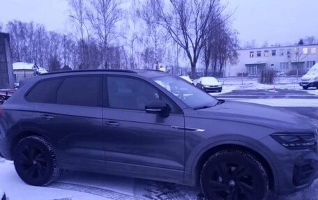 Volkswagen Touareg III, 2021 год, 5 500 000 рублей, 8 фотография