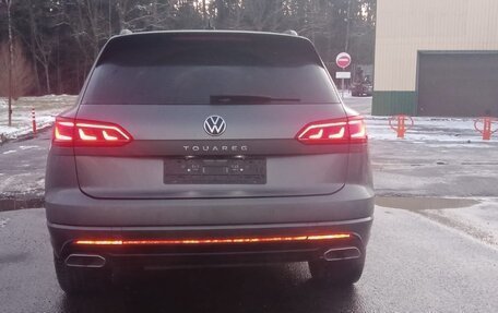 Volkswagen Touareg III, 2021 год, 5 500 000 рублей, 3 фотография